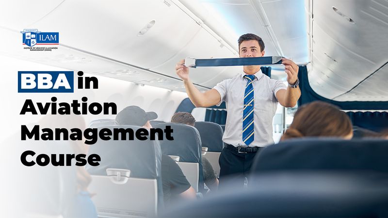 BBA in Aviation Management Course