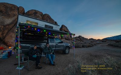 ALABAMA HILLS