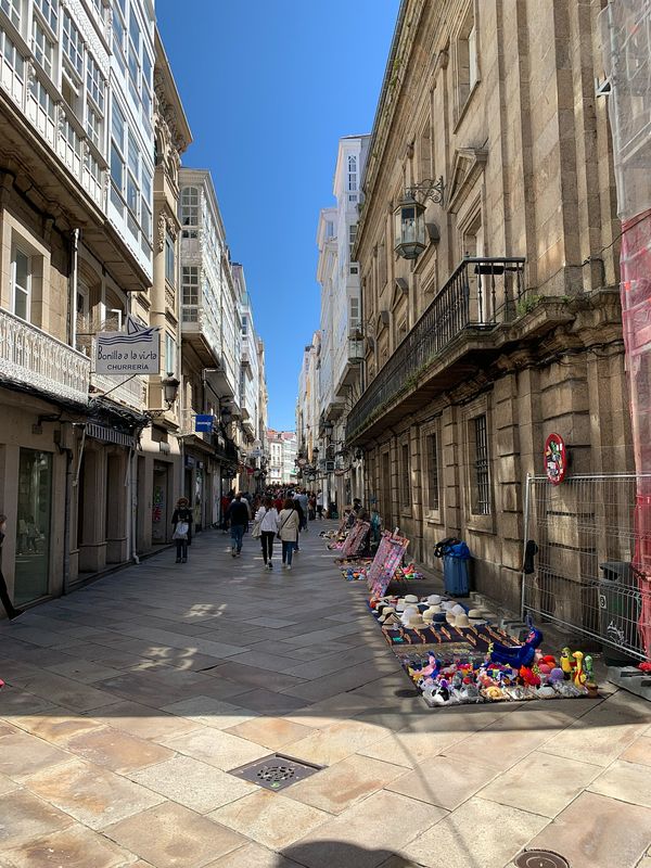 Entre calles