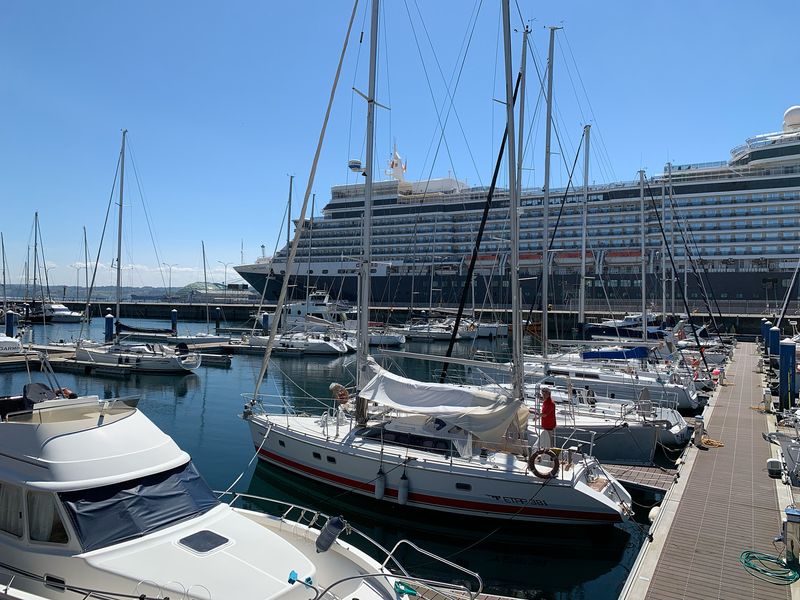 Puerto de A Corua
