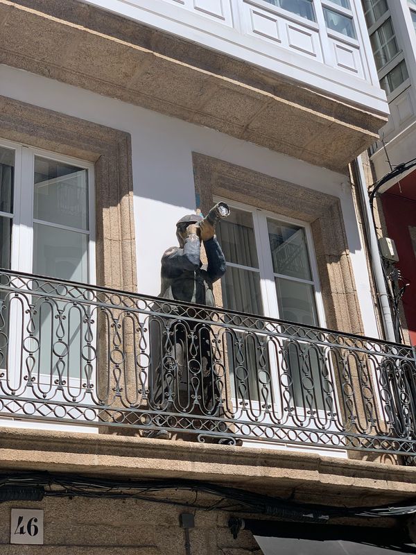 Fachada de edificio