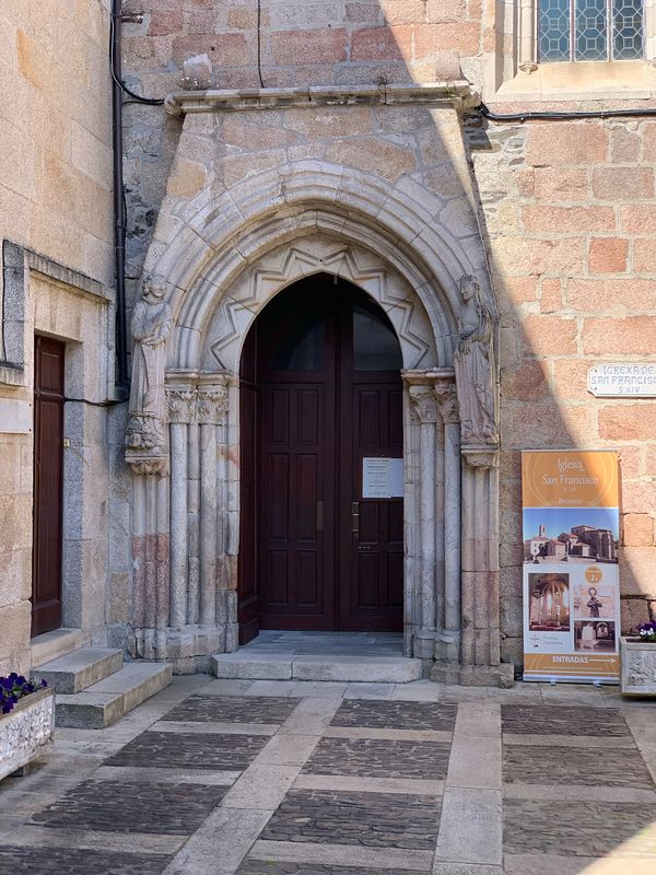 Iglesia de San Francisco de Betanzos