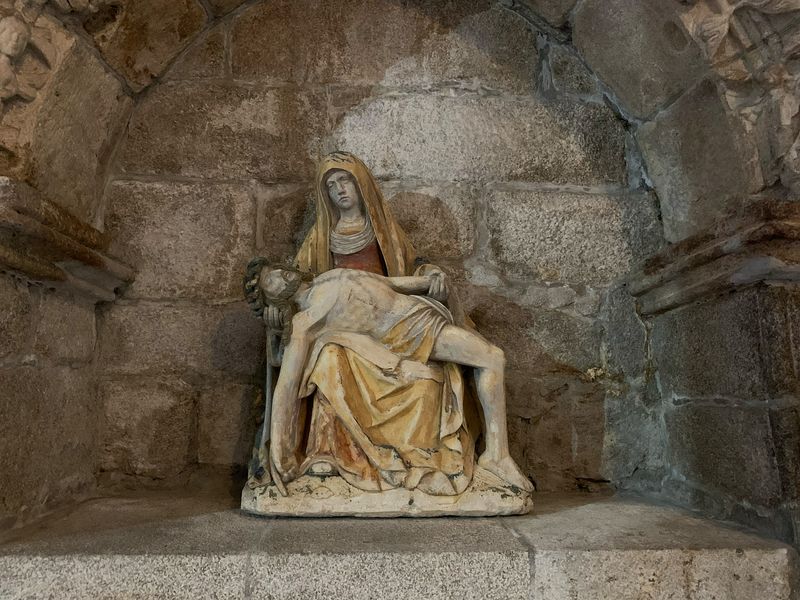 Iglesia de San Francisco de Betanzos