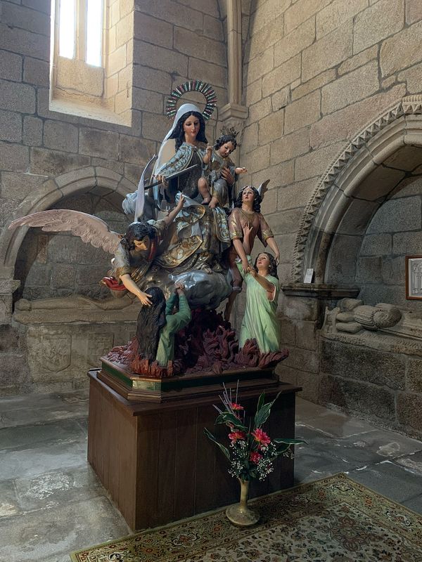 Iglesia de San Francisco de Betanzos