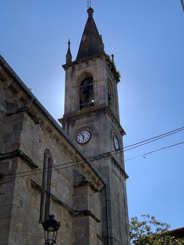 Iglesia de Santiago de Betanzos