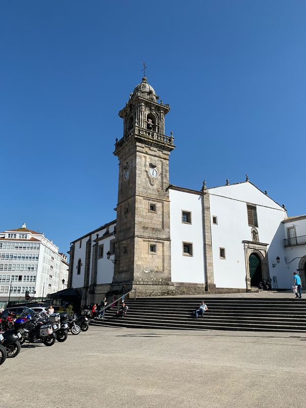Iglesia y Convento de Santo Domingo