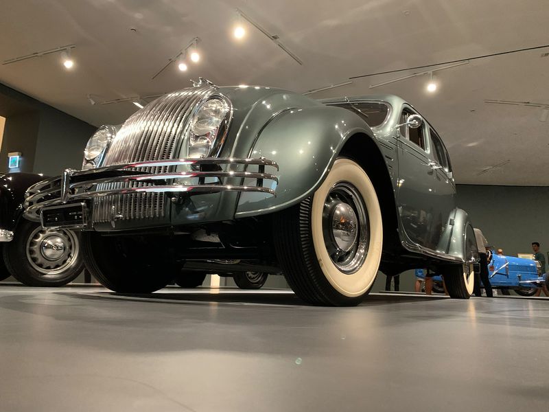 Chrysler Airflow - 1934