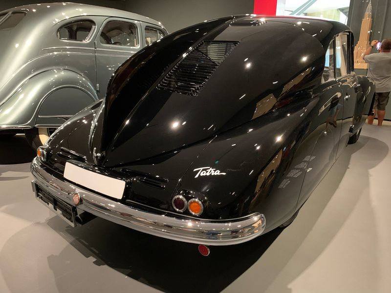 Tatra T87 - 1948