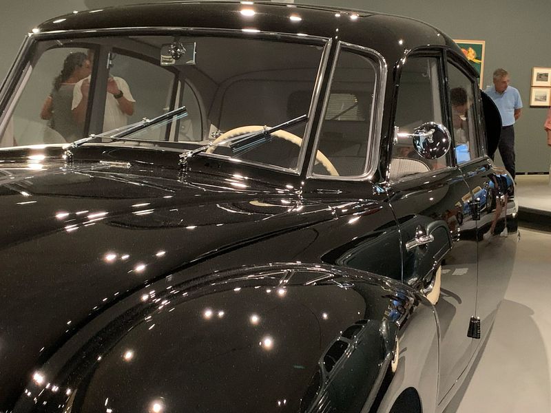 Tatra T87 - 1948