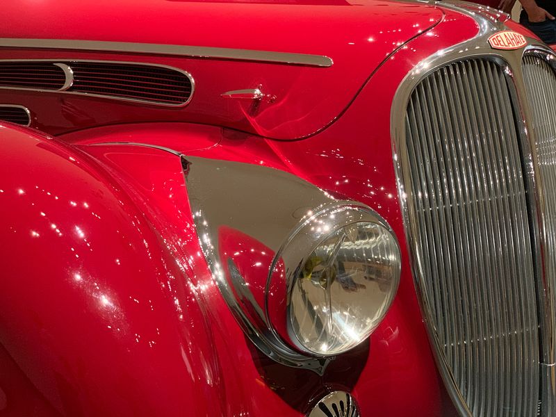 Delahaye Type 165 - 1939