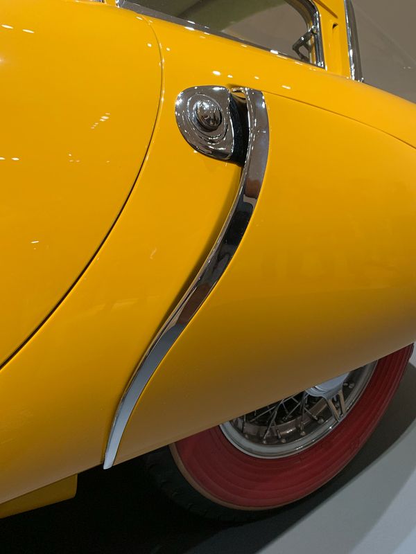 Pegaso Z-102 Cpula - 1952