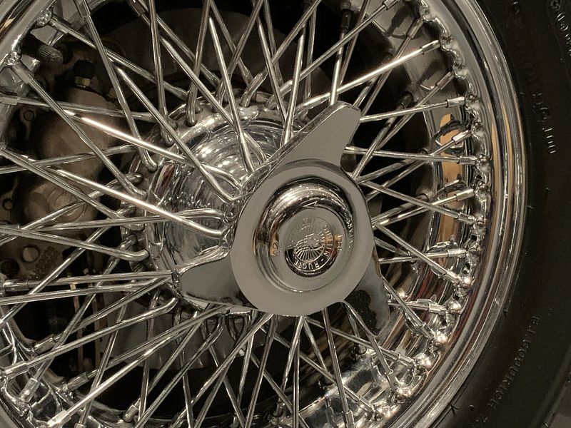 Aston Martin DB5 James Bond - 1964