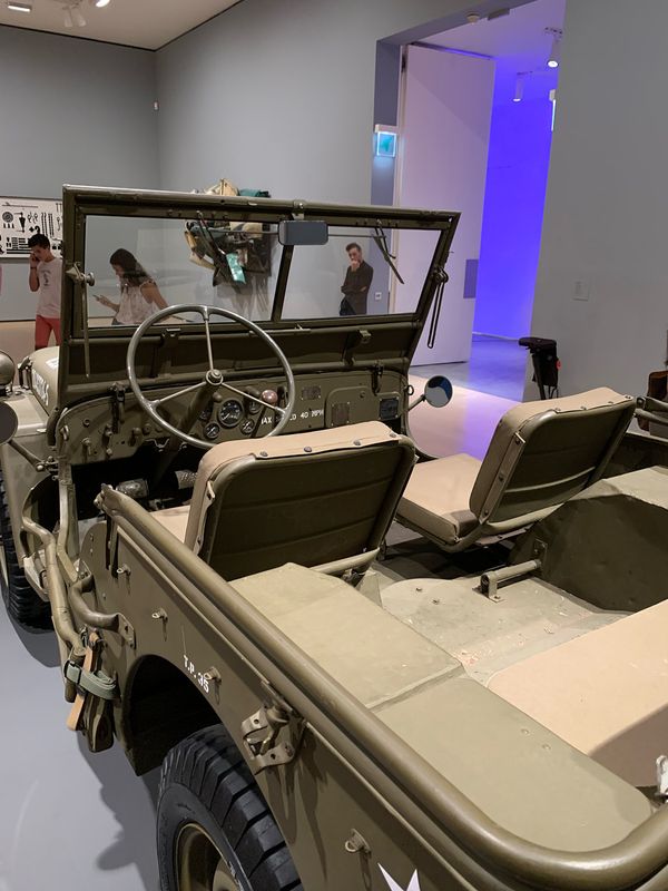 Willys MB - 1945