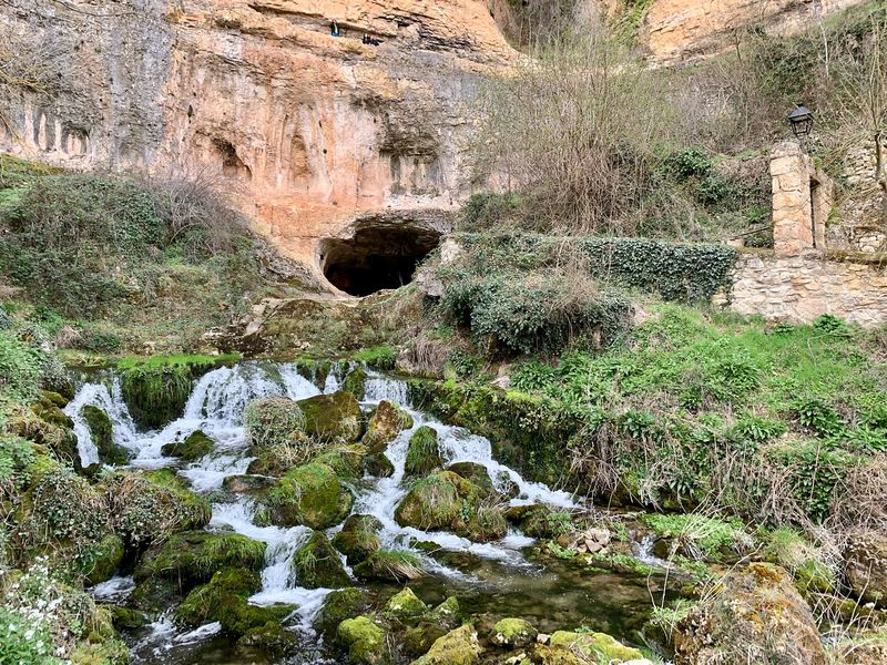 Cueva del Agua