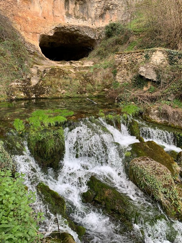 Cueva del Agua