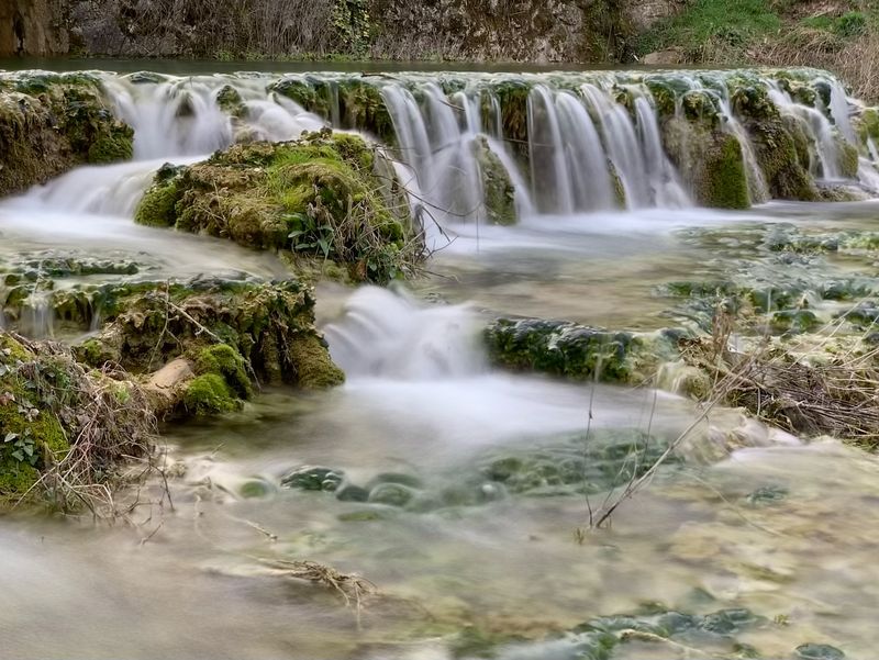 Bajo el puente