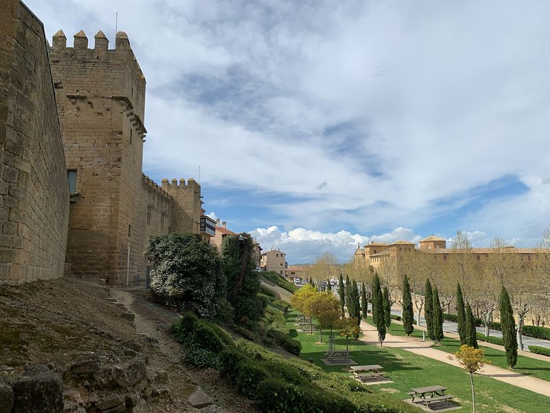 Ronda del castillo