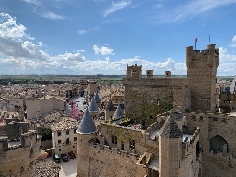 Palacio Real y Olite