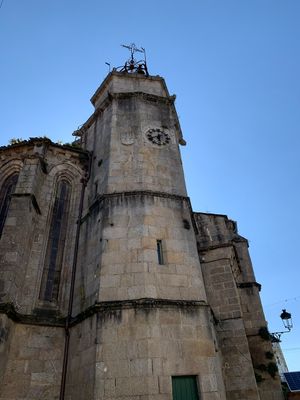 Iglesia de Santiago de Betanzos