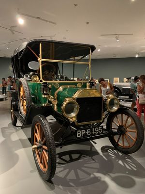 Ford T Tourer - 1914