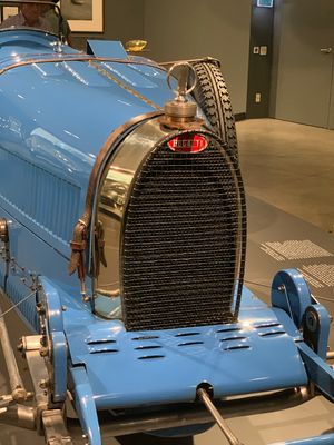 Bugatti Type 35 - 1924