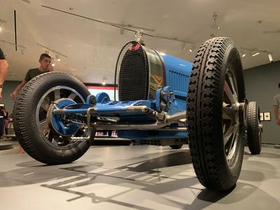 Bugatti Type 35 - 1924