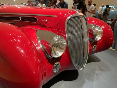 Delahaye Type 165 - 1939