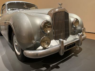 Bentley R-Type Continental - 1953