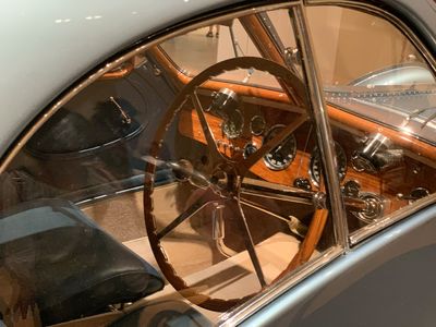 Bugatti Type 57SC Atlantic - 1936