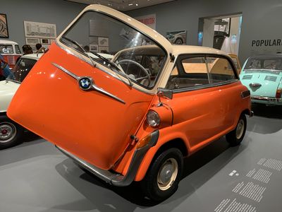 BMW 600 - 1957