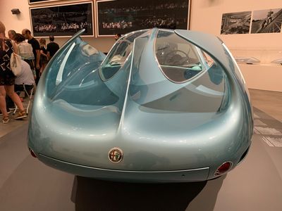 Alfa Romeo Bat 7 - 1954