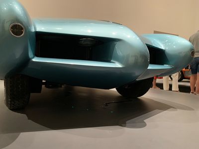 Alfa Romeo Bat 7 - 1954