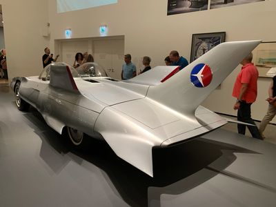 Firebird III - 1958