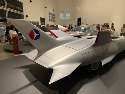 Firebird III - 1958