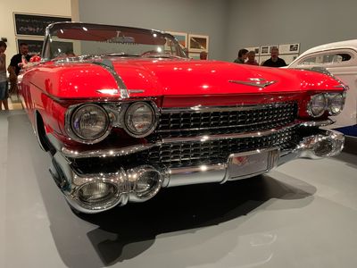 Cadillac Eldorado Biarritz - 1959
