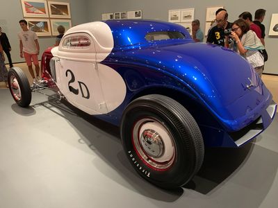 Ford Pierson Brothers Coupe - 1934