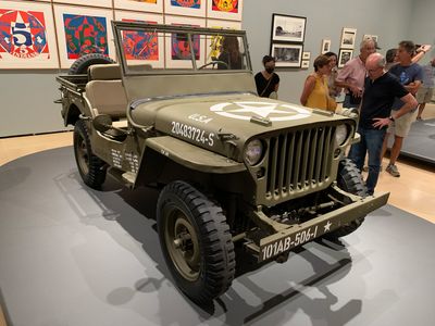 Willys MB - 1945