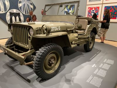 Willys MB - 1945