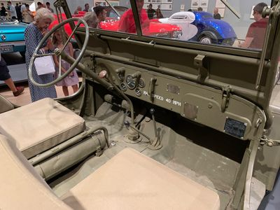 Willys MB - 1945