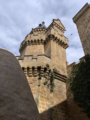 Torre del Palacio Real