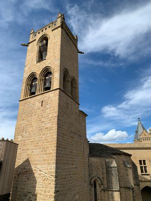 Torre de la Iglesia de Santa Mara