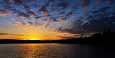 Itasca State Park: Colors of Minnesota
