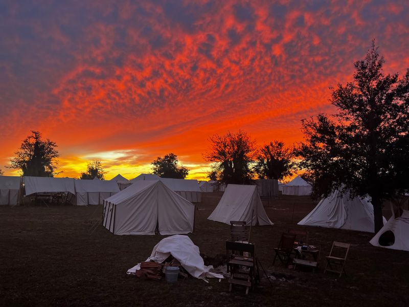 Sunrise at Alifia 