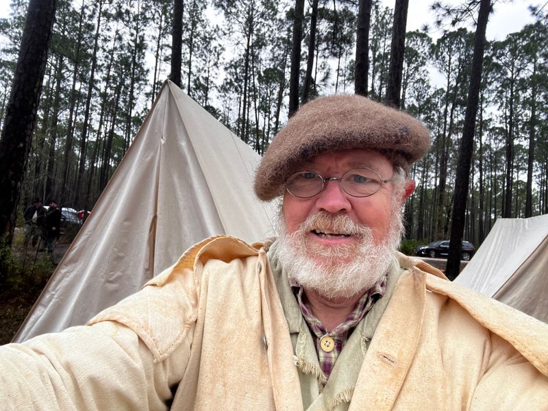 At Olustee!