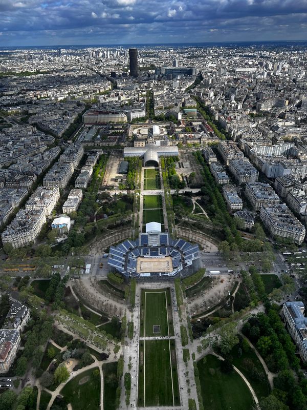 Champ De Mars