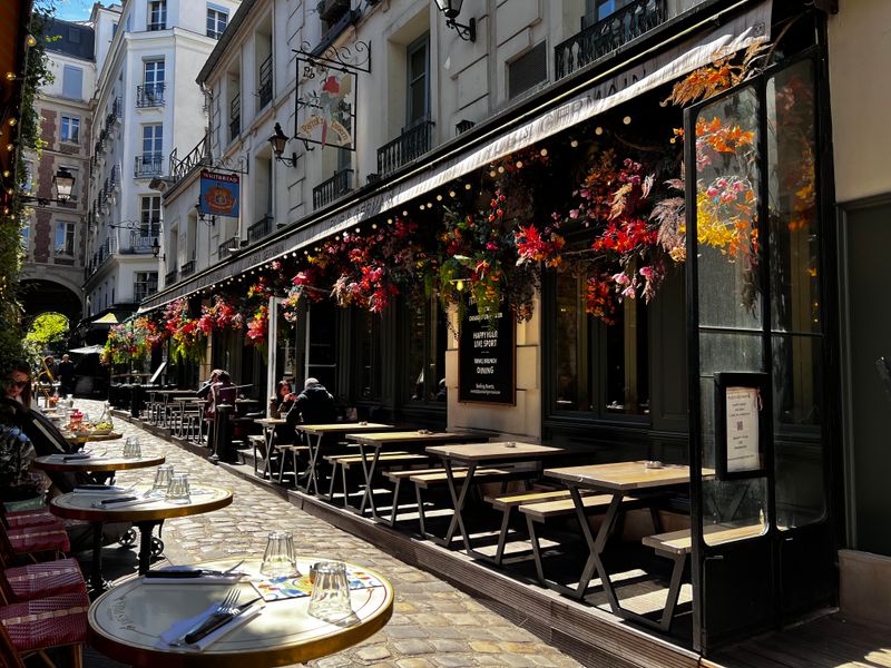 On the Left Bank