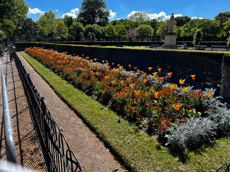 Luxembourg Gardens