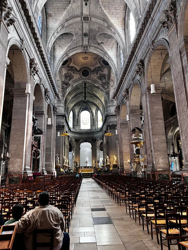 St. Sulpice