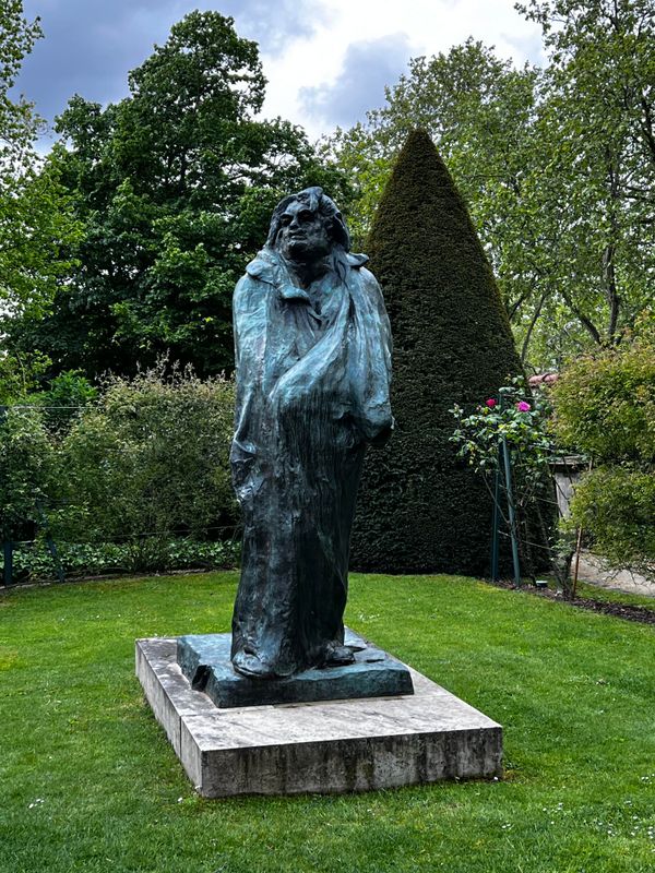 Rodins Garden