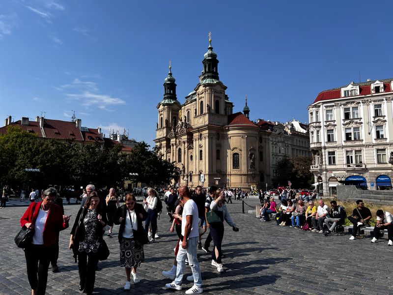 Prague
